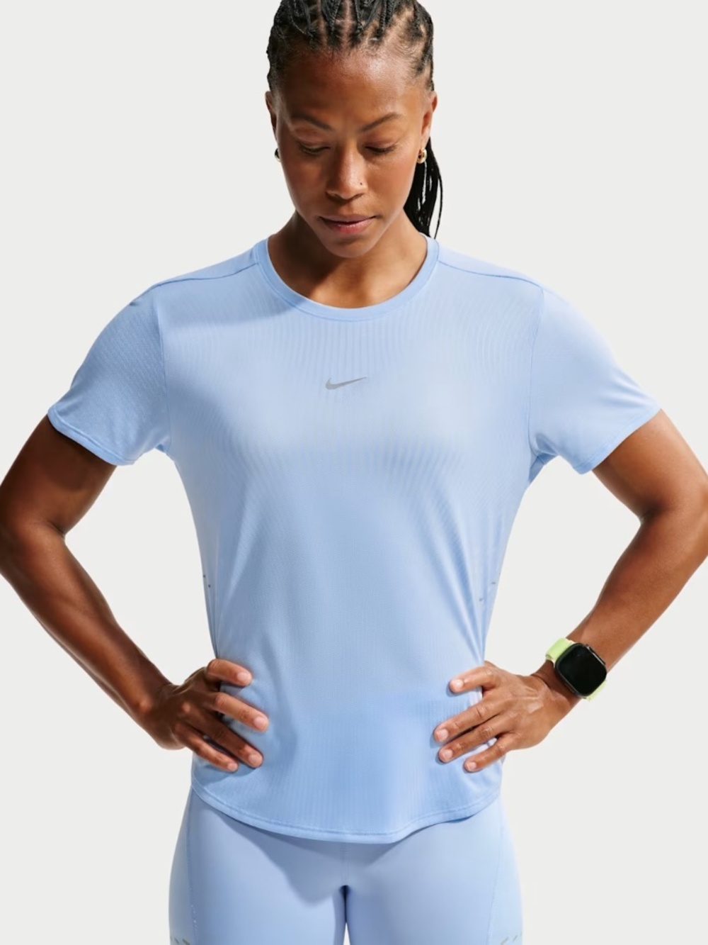 Nike Swift Aero-FIT Running Top - Size M